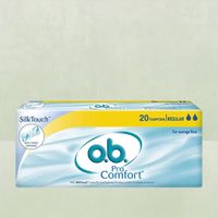 OB ProComfort Tampons - Regular Flow
