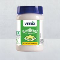 Veeba Veg Mayonnaise Eggless