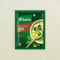 Knorr Cream of Brocolli Soup