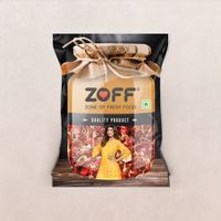 Zoff Foods Dried Red Chilli Whole/Khadi Lal Mirchi