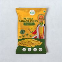 Beyond Snack Kerala Banana Chips Original Style