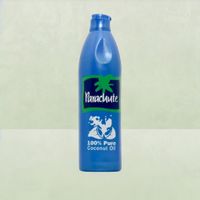 Parachute 100% Pure Coconut Oil Bottle