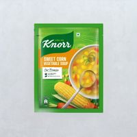 Knorr Classic Vegetable Soup - Sweet Corn