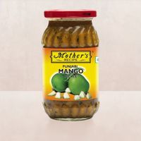 Mother's Recipe Pickle - Punjabi Mango 