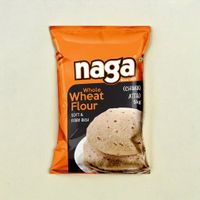 Naga Whole Wheat Atta 