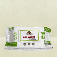 Nootie Pet Wipes For Pets (L) 100Wipes/Pack