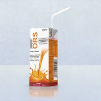 Prolyte ORS Liquid - Orange Flavour 