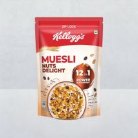 Kellogg’s Muesli Nuts Delight 12-in-1 Power Breakfast