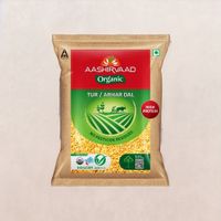 Aashirvaad Nature's Super Foods Organic Arhar/Tur Dal
