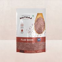 Nutraj Flax Seeds