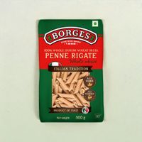 Borges Penne Whole Wheat Pasta