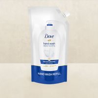 Dove Nourishing Liquid Hand Wash - For Soft Moisturised Skin, Washes Away Germs