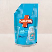 Savlon Moisture Shield Germ Protection Liquid Handwash Refill Pouch1.5L