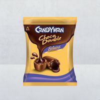 Candyman Choco Double Eclairs