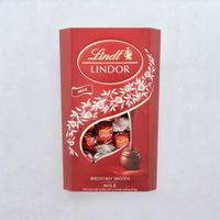 Lindt Exotic Milk Truffles Chocolate Gift Box