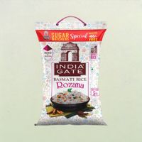 India Gate Basmati Rice Rozzana