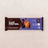 RiteBite Choco Almond Max Protein Bar - No Added Sugar