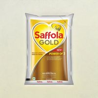 Saffola Gold Oil (Pouch)