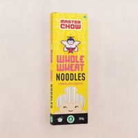 MasterChow Healthy Whole Wheat Noodles