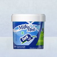 Milky Mist Set Curd Tub