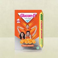 Glucon-D Orange