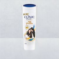 Clinic Plus Strength & Shine Shampoo With Egg Protein 