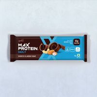 RiteBite Choco Classic Max Protein Bar - No Added Sugar