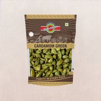 Nutritious Cardamom Green