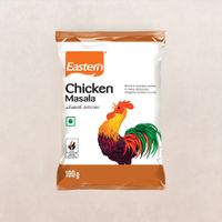 Eastern Chicken Masala