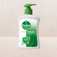 Dettol Original Hand Wash - Germ Protection Pump Handwash