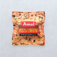 Amul Pizza Cheese - Mozzarella