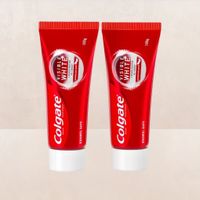 Colgate Visible White Toothpaste Teeth Whitening Starts in 1 week Safe on Enamel, Stain Removal
