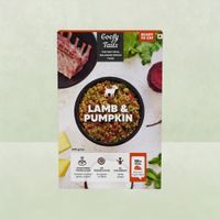 Goofy Tails Lamb and Pumpkin Fresh Food for Dogs and Puppies