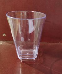 250ml Reusable Party Glass- Poly Carbonate