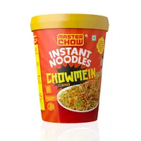MasterChow Instant Cup Noodles - Chowmein Flavour