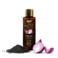 Wow Skin Science Onion Black Seed Hair Oil