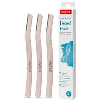 Sirona Blink And Glow Face Razor For Women Facial
