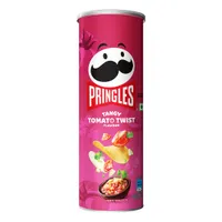 Pringles Tangy Tomato Twist