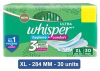 Whisper Ultra Clean - XL