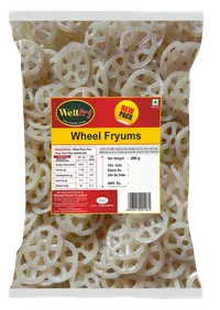 Wellfry Wheel Fryum