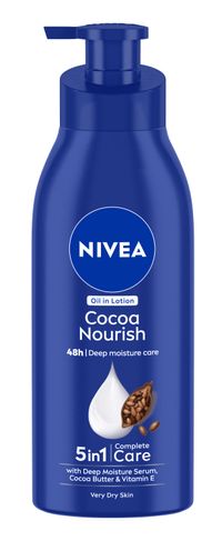 Nivea Cocoa Nourish Body Lotion