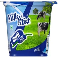 Milky Mist Plain Curd Cup