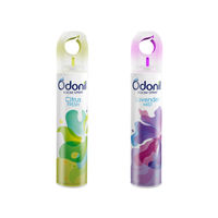 Odonil Room Air Freshner Spray Combo - Citrus Fresh 220ml + Lavender Mist 220ml