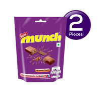 Nestle Munch Chocolate Share Bag 160.2 gms Combo