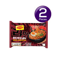 Maggi Korean Bbq Chicken Instant Noodles 90 gms Combo