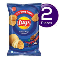 Lay's India's Magic Masala Potato Chips Combo
