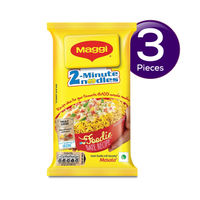 Maggi 2-Min Masala Noodles 140 gms Combo