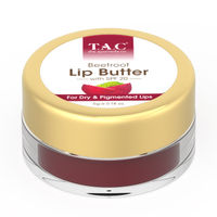 TAC - The Ayurveda Co. Beetroot Lip Balm With SPF 20