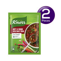 Knorr Chinese Hot And Sour Veg Soup 43 gms Combo
