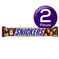 Snickers Chocolate Combo